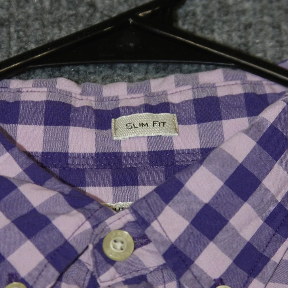 J. Crew measurements pit